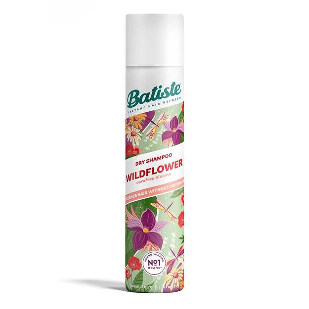 Batiste - Dry Shampoo Wildflower 200 ml