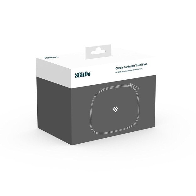 8BitDo Travel Case for Ultimate Controller
