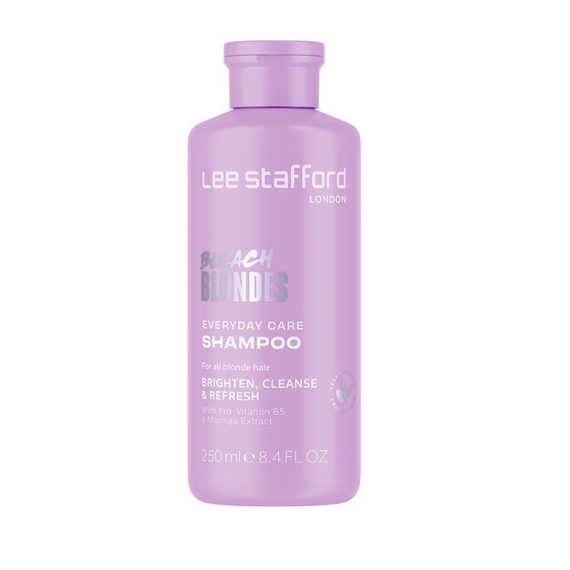 Lee Stafford - Bleach Blondes Everyday Care Shampoo 250 ml