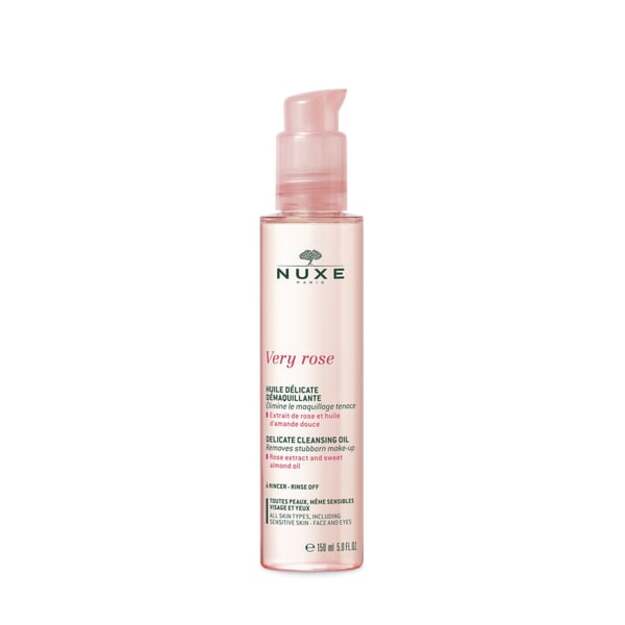 Nuxe - Very Rose Cleansing Oil 150 ml