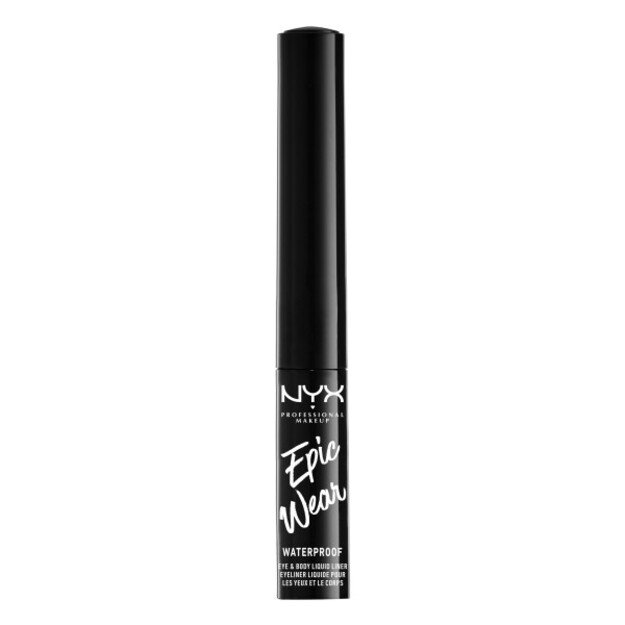 NYX Professional 466 - Epic Wear Metallic Liquid Liner - Fucshia Metal