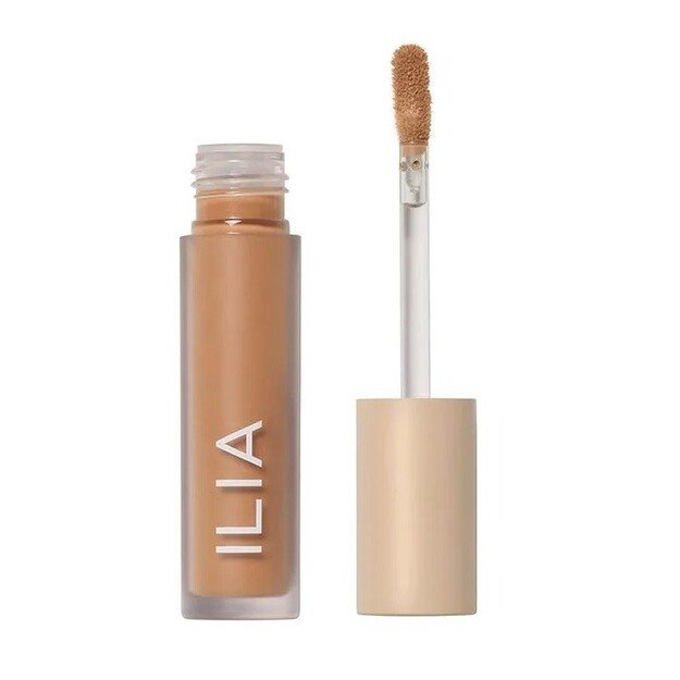 ILIA - ILIA Liquid Powder Matte Eye Tint Adobe Warm Sand 3,5 ml