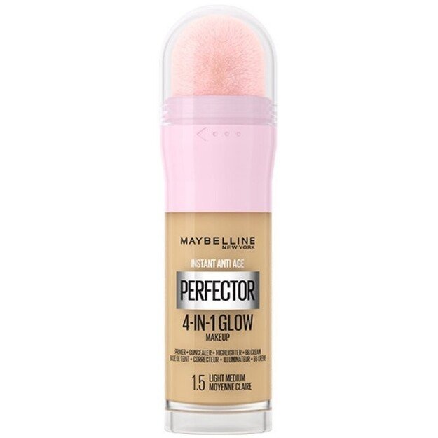 Maybelline - Instant Perfector 4-in-1 Glow 466 1.5 Light Medium