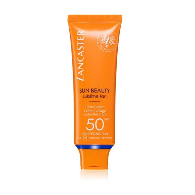 Lancaster - Sun Beauty Comfort Face Cream SPF 50 50 ml