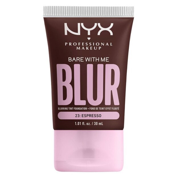 NYX Professional 466 - Bare With Me Blur Tint Foundation 23 Espresso