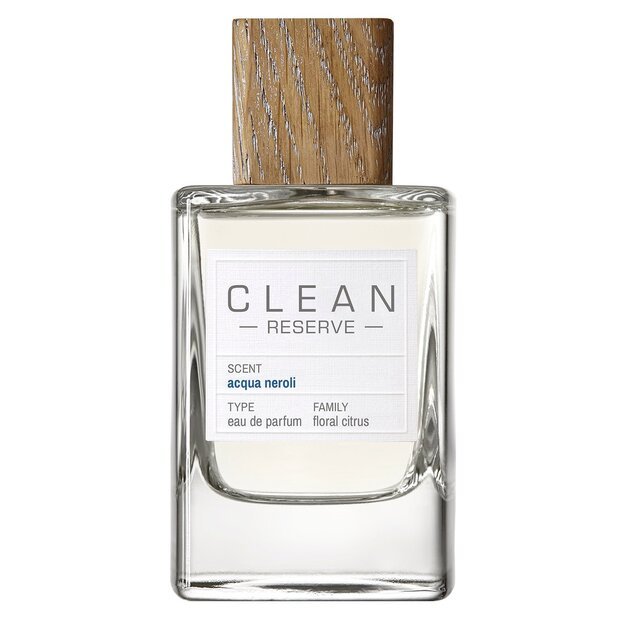 Clean Reserve - Acqua Neroli EDP 100 ml