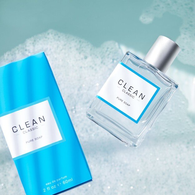 Clean - Pure Soap EDP 60 ml