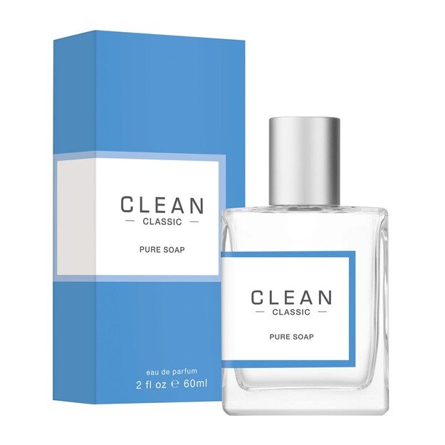 Clean - Pure Soap EDP 60 ml