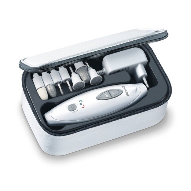 Beurer - MP 41 Manicure & Pedicure Set - 3 Years Warranty