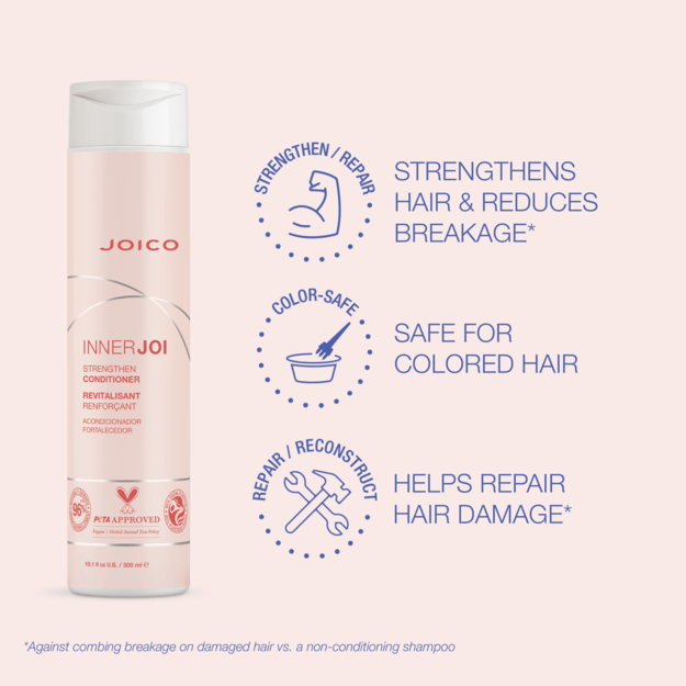 Joico - INNERJOI Strengthen Conditioner 300 ml