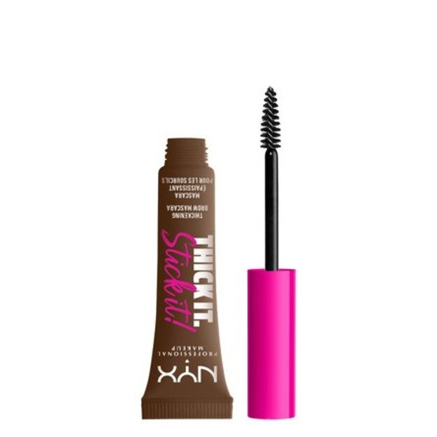 NYX Professional 466 - Thick It. Stick It! Brow Mascara - Brunette