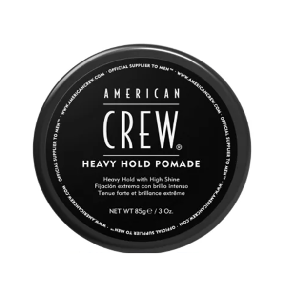 American Crew - Pucks Heavy Hold Pomade 85 g