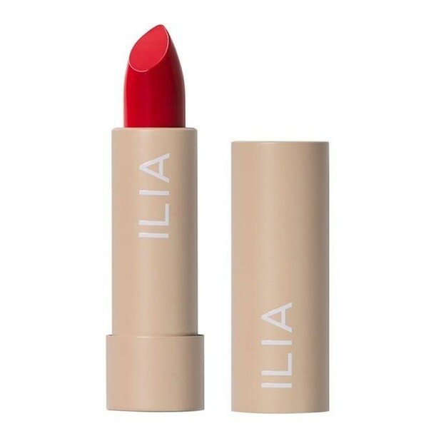 ILIA - Color Block Lipstick Grenadine Coral Red 4 ml
