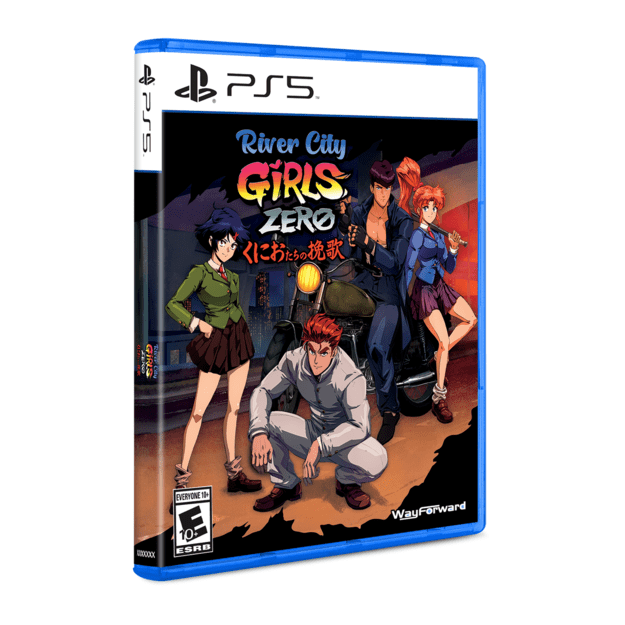 River City Girls Zero - Limited Run #18
      
        - PlayStation 5