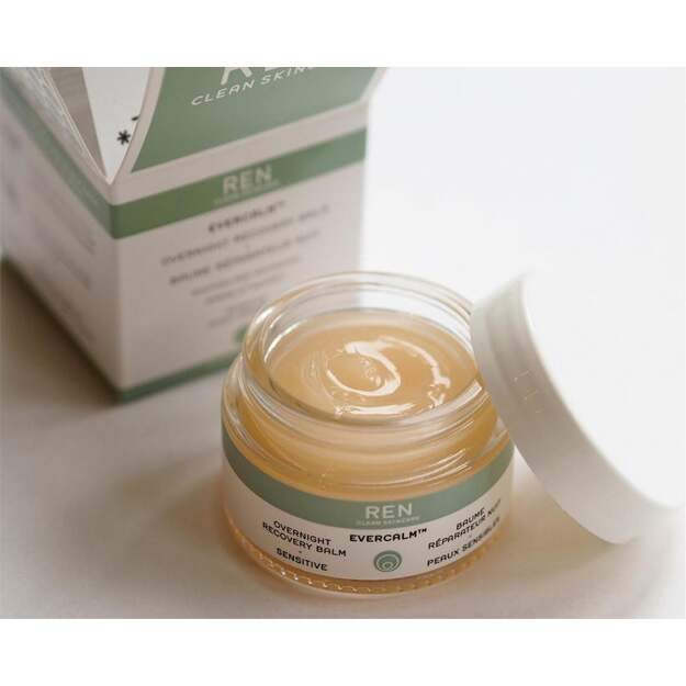 REN - Evercalm Overnight Recovery Balm 30 ml