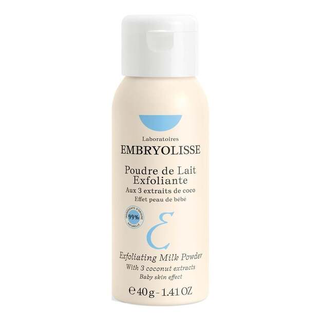 Embryolisse - Exfoliating Milk Powder 40 g