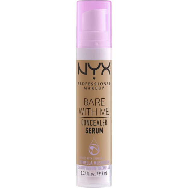 NYX Professional 466 - Bare With Me Concealer Serum - Sand