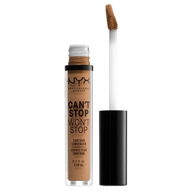 NYX Professional 466 - Can't Stop Won't Stop Concealer - Neutral Tan