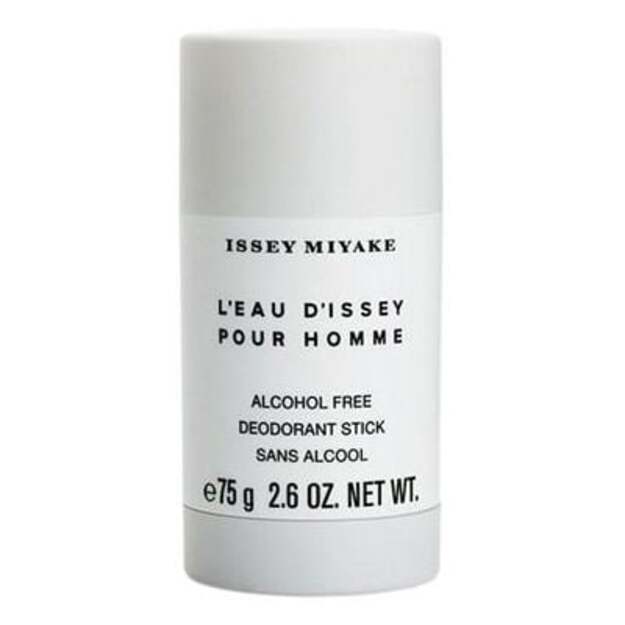 Issey Miyake - L'Eau d'Issey for Men Deodorant Stick 75 ml.