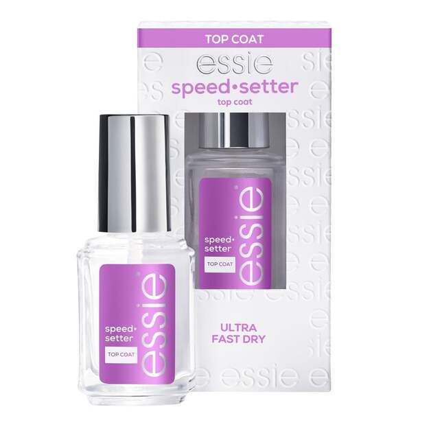 Essie - Speed Setter Top Coat