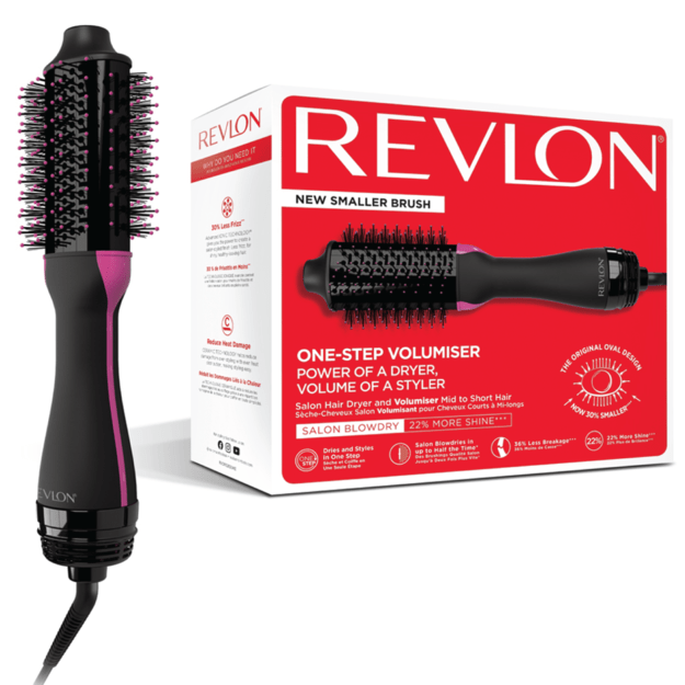 Revlon - Airstyler Volumizer Professional - Mid/Short Hair