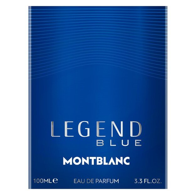 Montblanc - Legend Blue EDP 100 ml