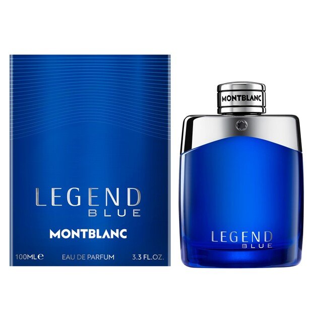 Montblanc - Legend Blue EDP 100 ml