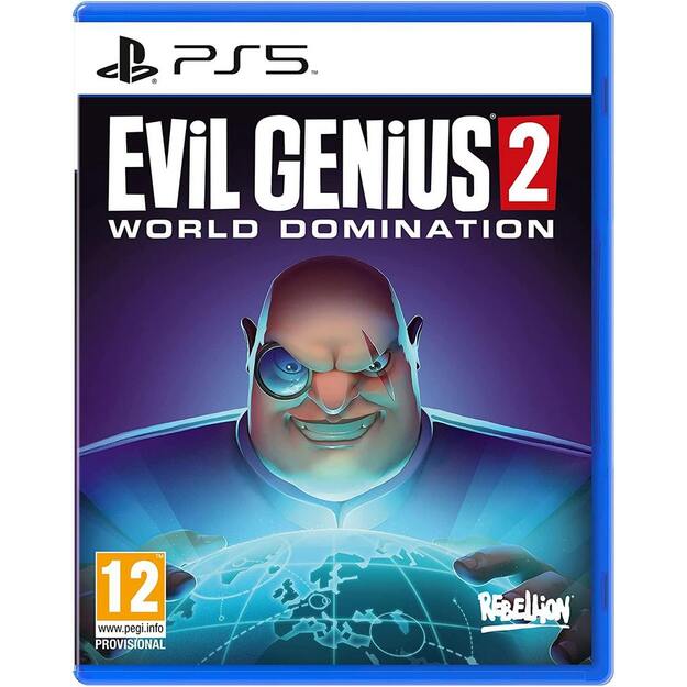 Evil Genius 2: World Domination
      
        - PlayStation 5