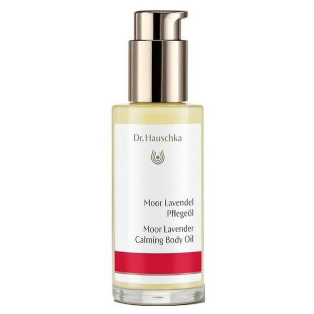 Dr. Hauschka - Moor Lavender Body Oil 75 ml