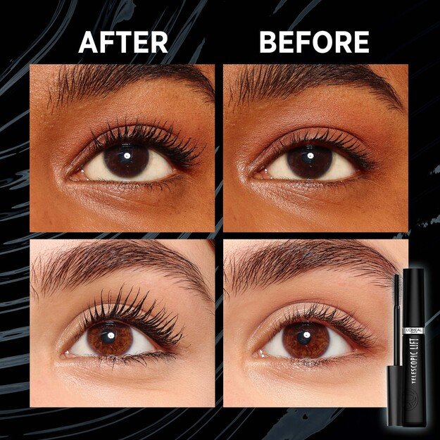 L'Oréal Paris - Telescopic Lift Mascara Black