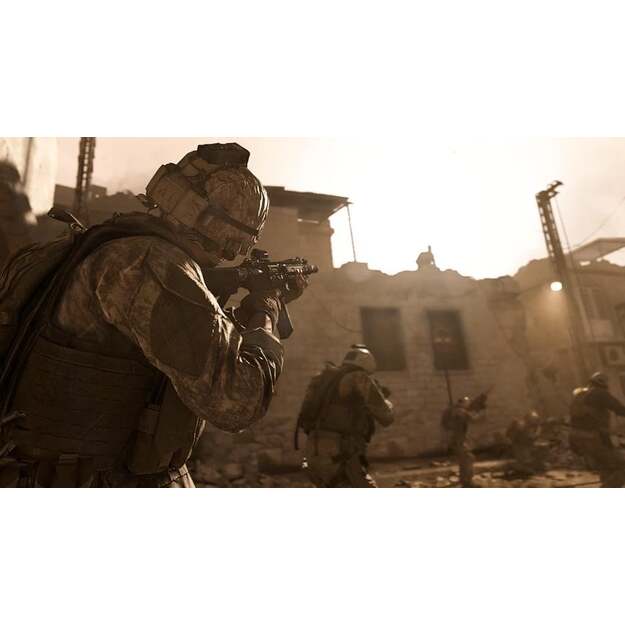 Call of Duty: Modern Warfare
      
        - Xbox One