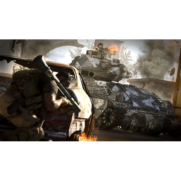 Call of Duty: Modern Warfare
      
        - Xbox One