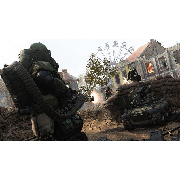 Call of Duty: Modern Warfare
      
        - Xbox One