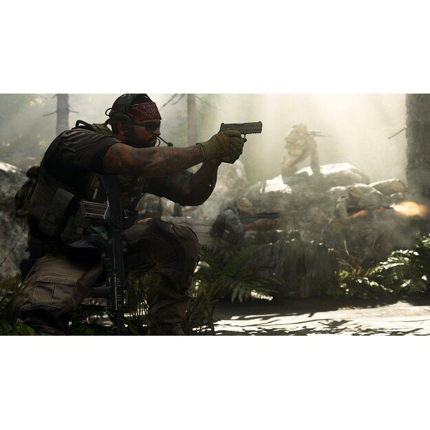 Call of Duty: Modern Warfare
      
        - Xbox One