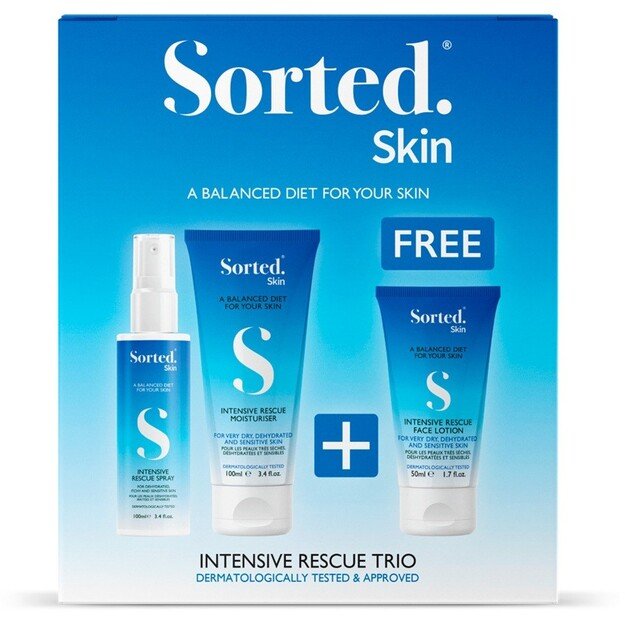 Sorted Skin - Intensive Rescue Trio