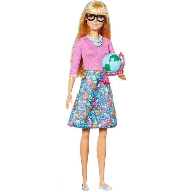 Barbie - Teacher Doll (GJC23)