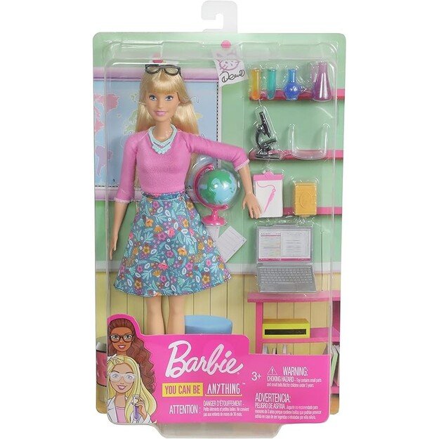 Barbie - Teacher Doll (GJC23)