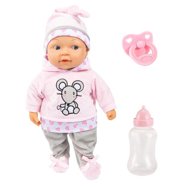 Bayer - Lisa Magic Eyes Doll (93844AA)