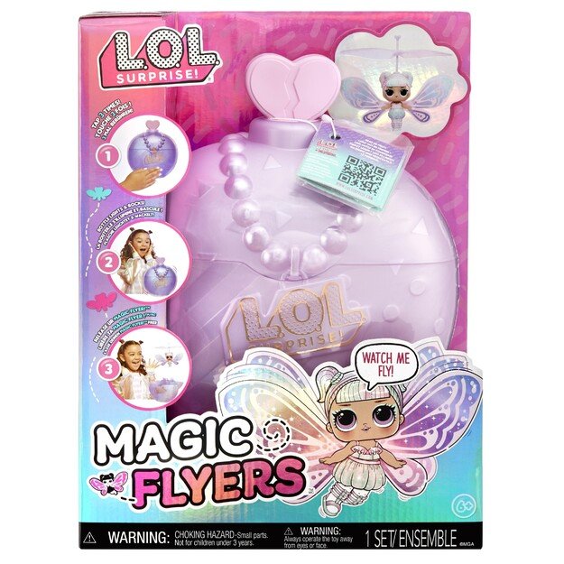 L.O.L. Surprise - Magic Flyers - Lilac Wings