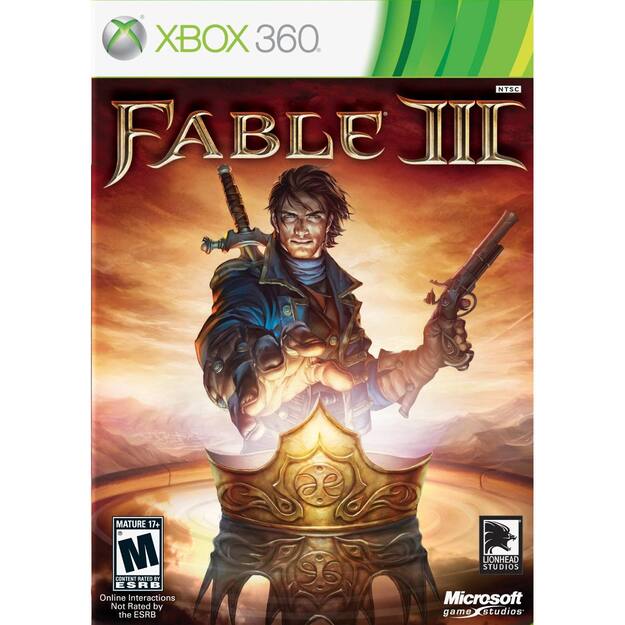 Fable III (Import)
      
        - Xbox 360