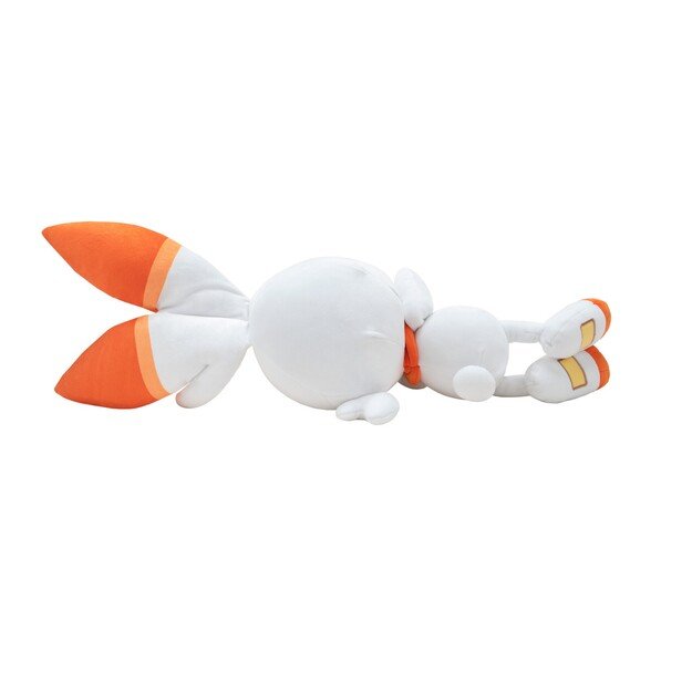 POKEMON - SLEEPING PLUSH SCORBUNNY (PKW27049