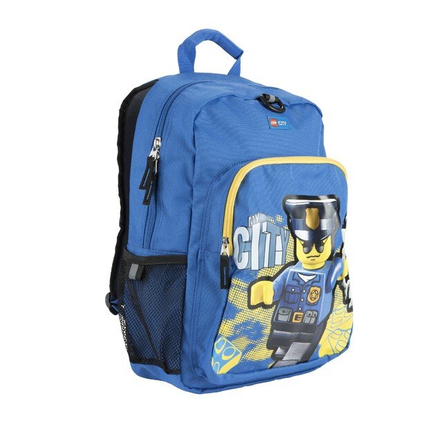 LEGO - Classic Backpack (15 L) - City Police (4011090-DP0961-700P)