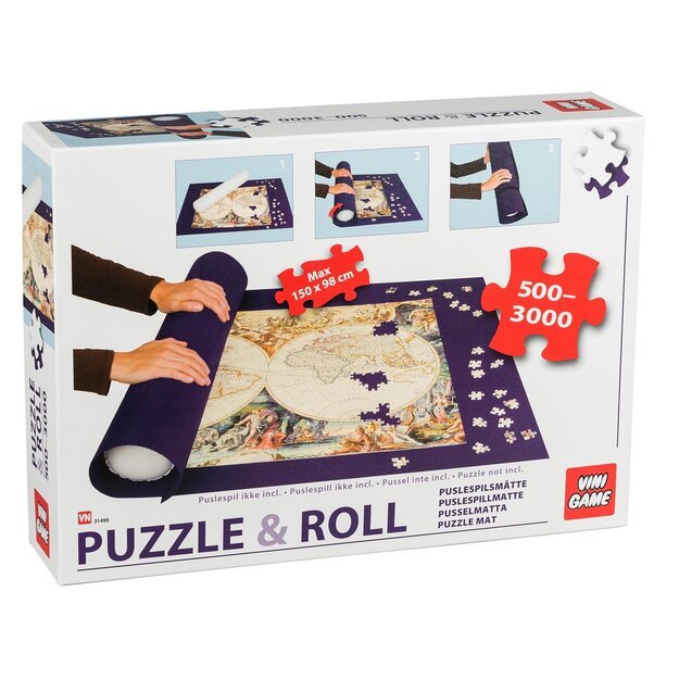 Vini Game - Puzzle Roll Mat - 500-3000 pc (31499)