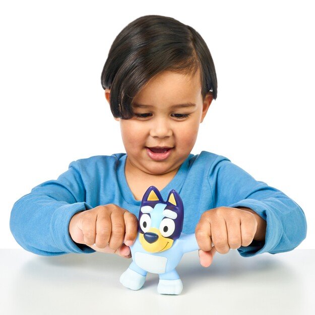 BLUEY S10 STRETCHY HERO (90251) 21