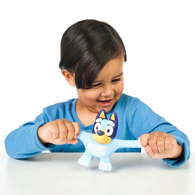 BLUEY S10 STRETCHY HERO (90251) 10