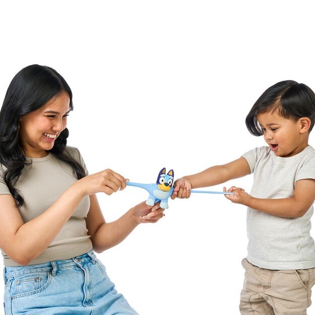 BLUEY S10 STRETCHY HERO (90251) 13
