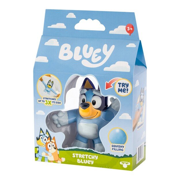 BLUEY S10 STRETCHY HERO (90251) 20
