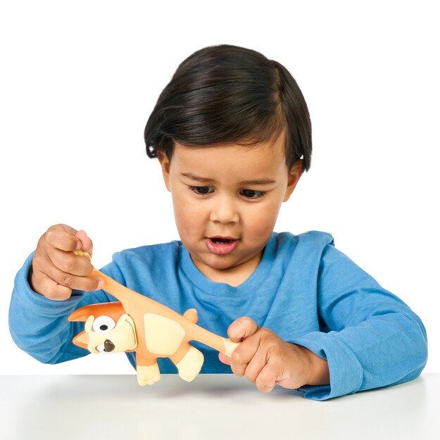 BLUEY S10 STRETCHY HERO (90251) 2