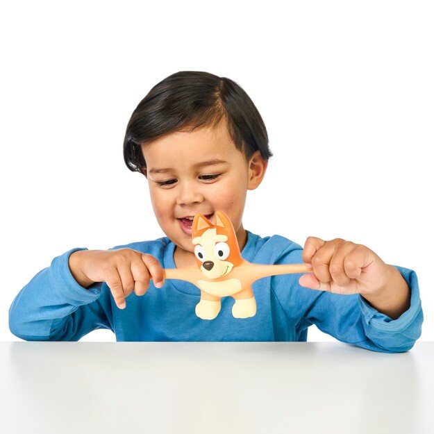 BLUEY S10 STRETCHY HERO (90251) 5