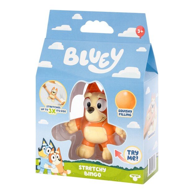 BLUEY S10 STRETCHY HERO (90251) 6